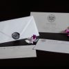 Gift Certificates with a hand-made wax seal